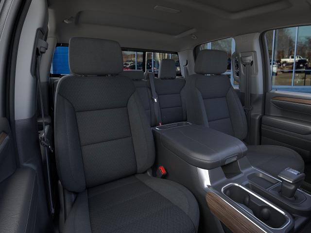 2026 Chevrolet Silverado 1500 Vehicle Photo in NEENAH, WI 54956-2243