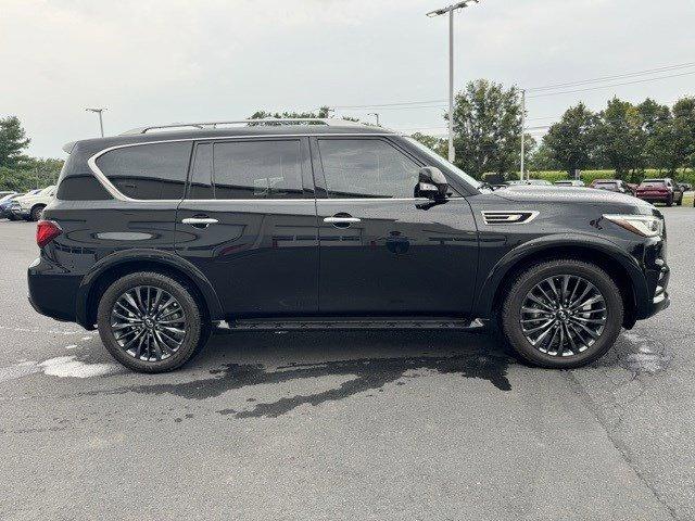 2023 INFINITI QX80 Vehicle Photo in Mechanicsburg, PA 17050-1707