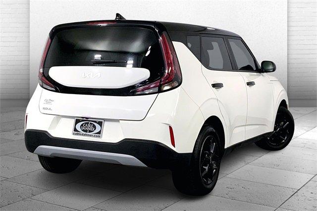 2023 Kia Soul Vehicle Photo in KANSAS CITY, MO 64114-4502