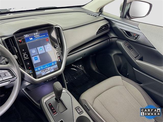 2024 Subaru Crosstrek Vehicle Photo in Puyallup, WA 98371