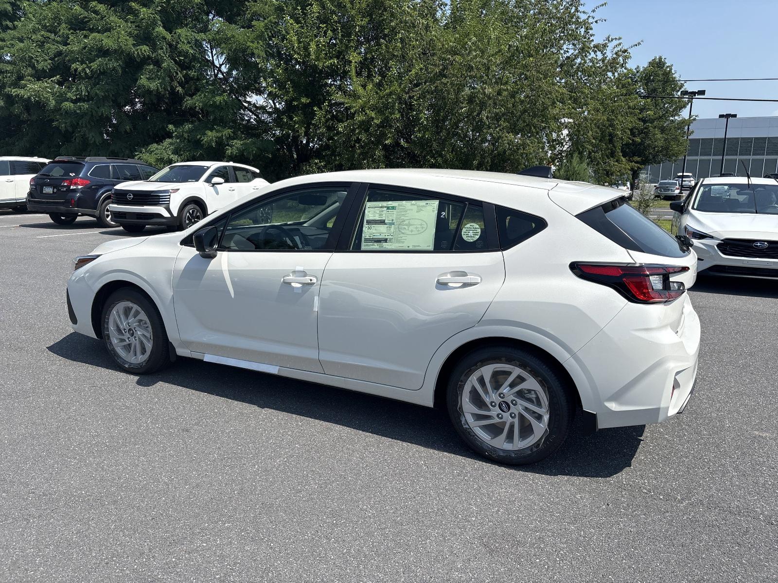 2025 Subaru Impreza Vehicle Photo in Mechanicsburg, PA 17050