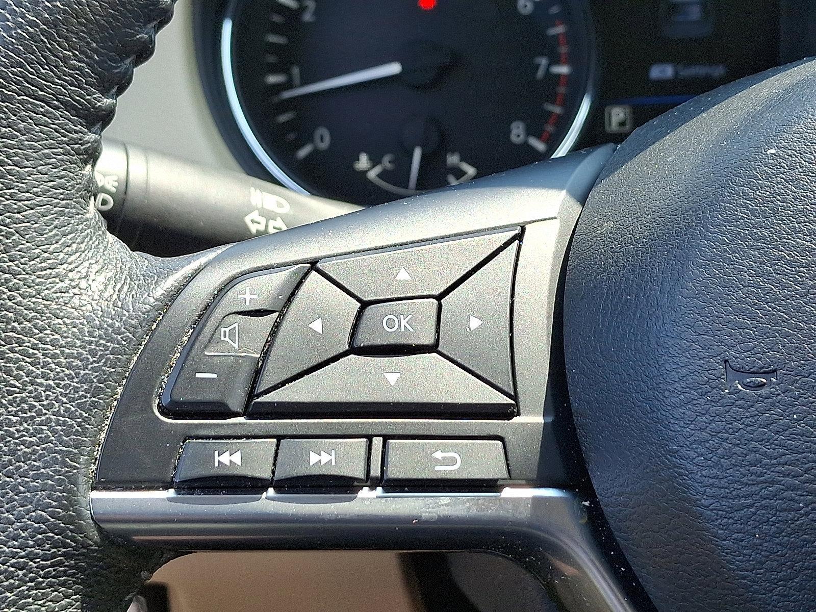 2020 Nissan Rogue Vehicle Photo in Harrisburg, PA 17111
