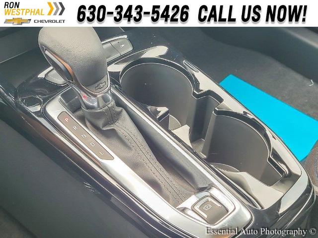 2025 Chevrolet Trax Vehicle Photo in AURORA, IL 60503-9326