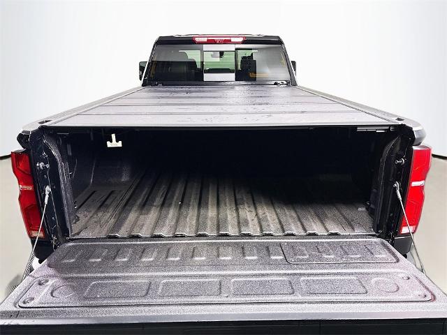 2025 Chevrolet Silverado 3500 HD Vehicle Photo in PUYALLUP, WA 98371-4149