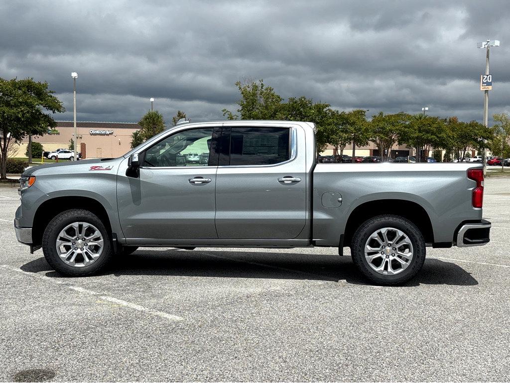 2026 Chevrolet Silverado 1500 Vehicle Photo in POOLER, GA 31322-3252