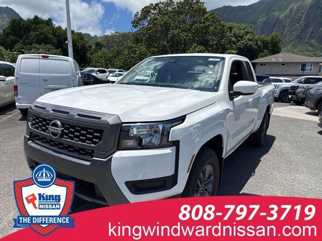 2025 Nissan Frontier Vehicle Photo in Kaneohe, HI 96744