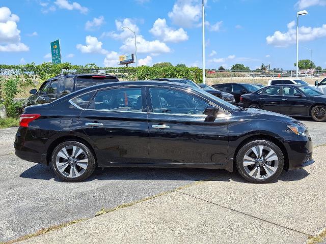 2019 Nissan Sentra Vehicle Photo in HARRISBURG, PA 17111-1033