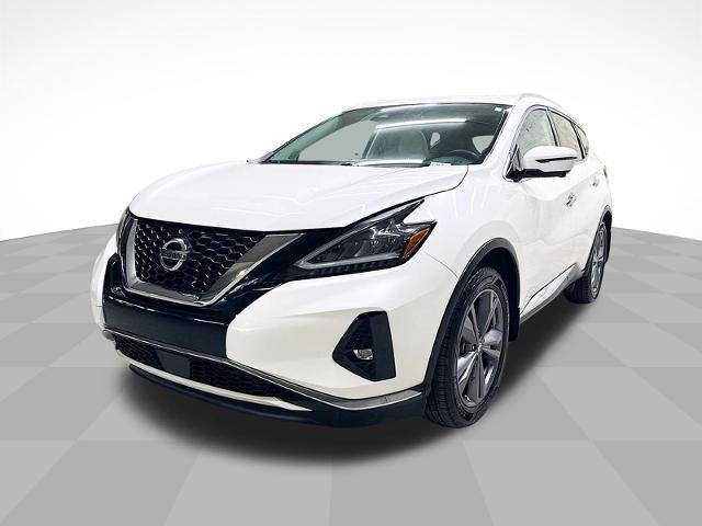 2022 Nissan Murano Vehicle Photo in EVERETT, WA 98203-5662
