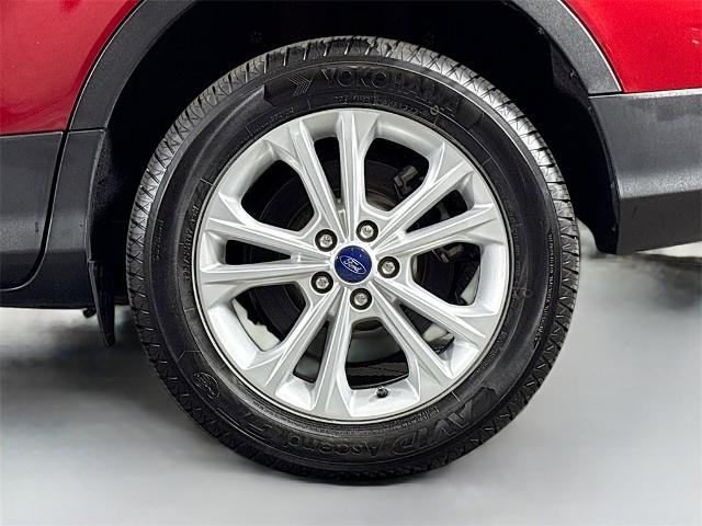 2017 Ford Escape Vehicle Photo in PUYALLUP, WA 98371-4149