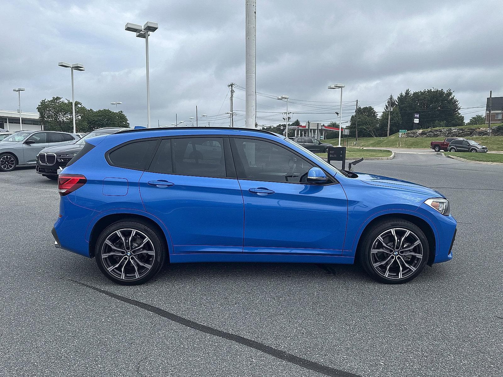 2021 BMW X1 xDrive28i Vehicle Photo in Lancaster, PA 17601