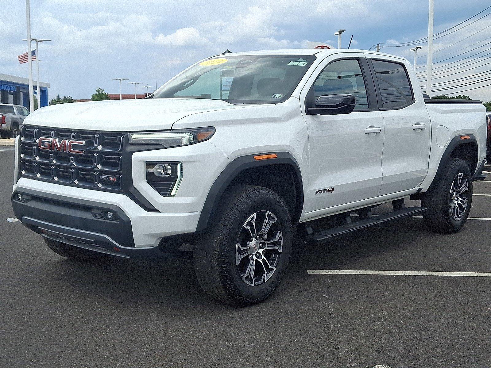 2024 GMC Canyon Vehicle Photo in Harrisburg, PA 17111