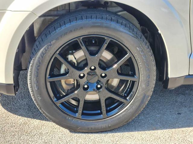 2014 Dodge Journey Vehicle Photo in DENTON, TX 76210-9321