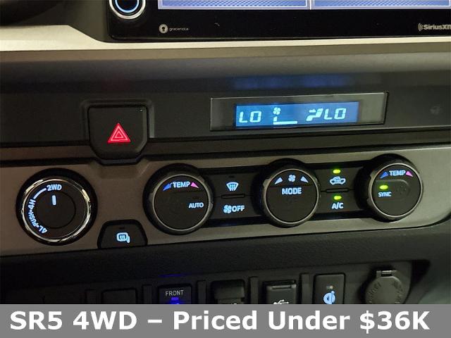2022 Toyota Tacoma Vehicle Photo in EVERETT, WA 98203-5662