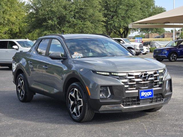 2024 Hyundai SANTA CRUZ Vehicle Photo in Decatur, TX 76234