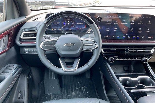 2025 Chevrolet Traverse Vehicle Photo in KANSAS CITY, MO 64114-4502