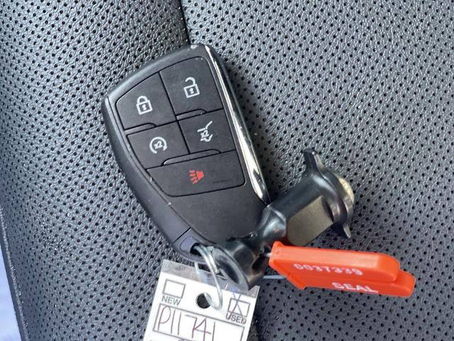 2024 Chevrolet Equinox EV Vehicle Photo in BENTONVILLE, AR 72712-4322