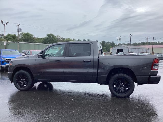 2021 Ram 1500 Vehicle Photo in Gardner, MA 01440