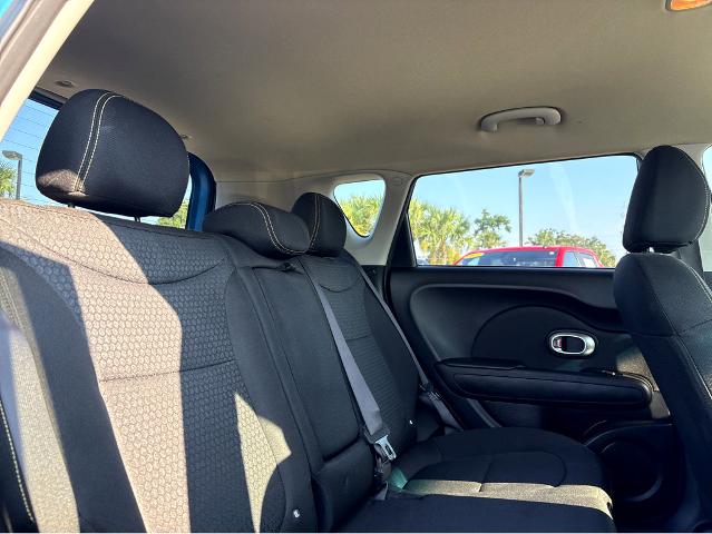 2016 Kia Soul Vehicle Photo in BEAUFORT, SC 29906-4218