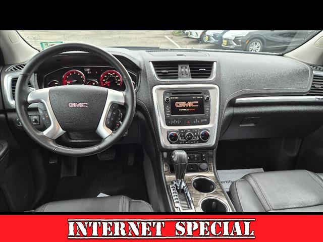2017 GMC Acadia Limited Vehicle Photo in LITTLE FALLS, NJ 07424-1717
