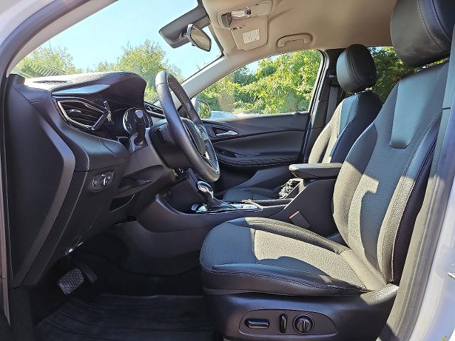 2022 Buick Encore GX Vehicle Photo in TREVOSE, PA 19053-4984