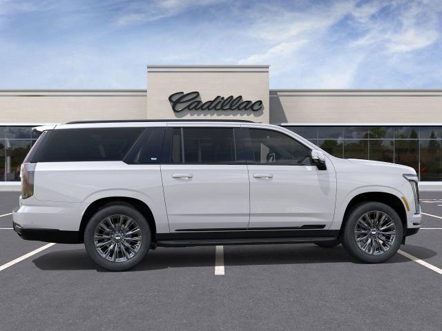 2025 Cadillac Escalade ESV Vehicle Photo in TREVOSE, PA 19053-4984