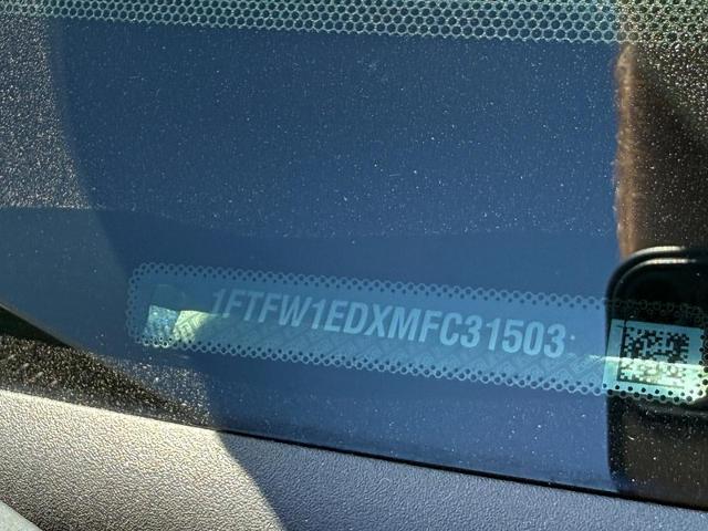 2021 Ford F-150 Vehicle Photo in COLUMBIA, MO 65203-3903