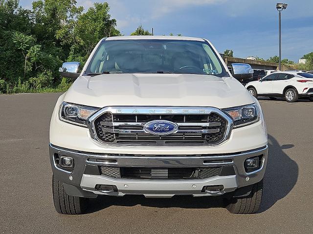 2019 Ford Ranger Vehicle Photo in TREVOSE, PA 19053-4984