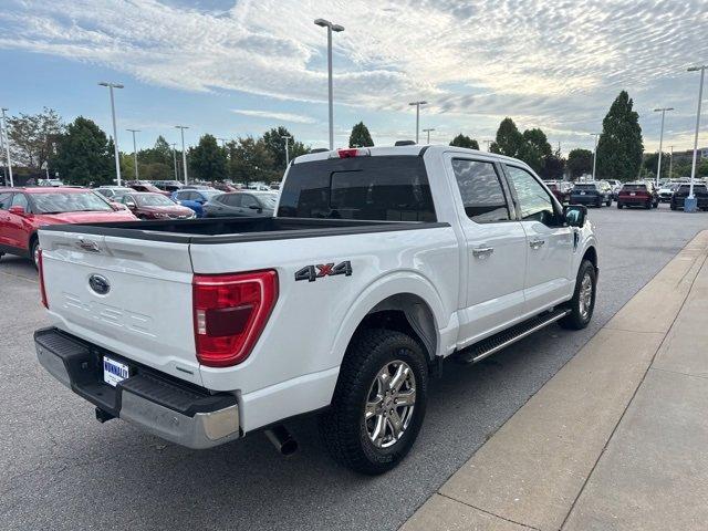 2021 Ford F-150 Vehicle Photo in BENTONVILLE, AR 72712-4322