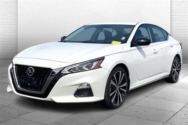 2022 Nissan Altima Vehicle Photo in INDEPENDENCE, MO 64055-1377