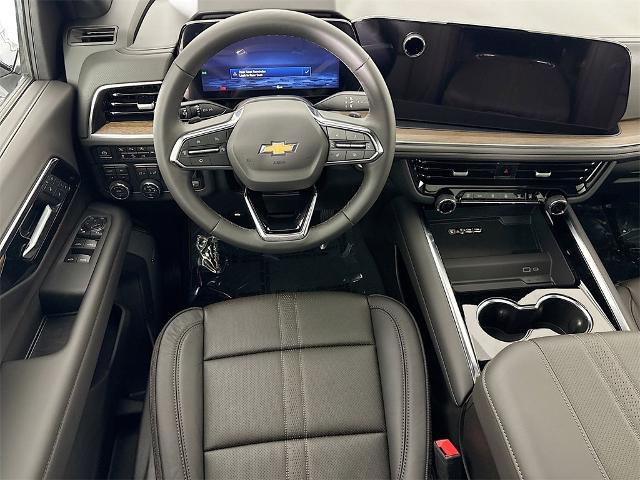 2025 Chevrolet Tahoe Vehicle Photo in PUYALLUP, WA 98371-4149