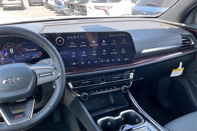 2026 Chevrolet Traverse Vehicle Photo in INDEPENDENCE, MO 64055-1314