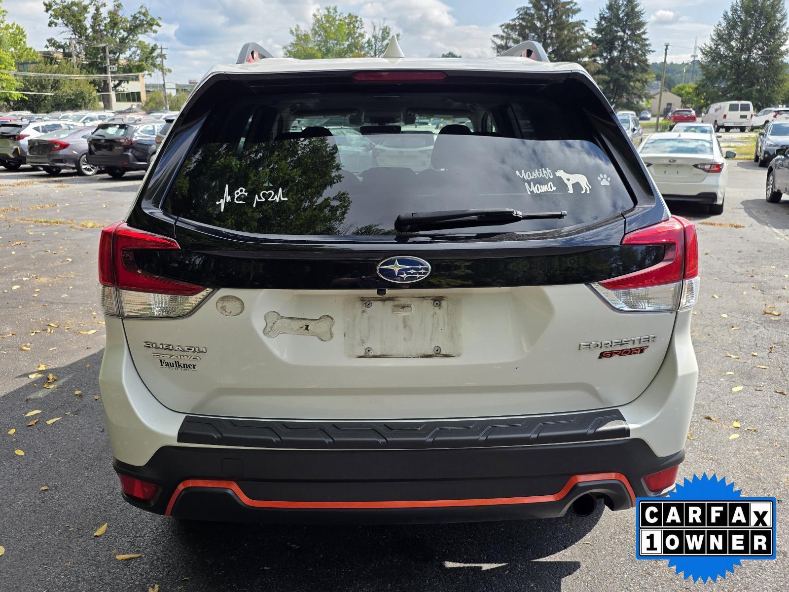 2021 Subaru Forester Vehicle Photo in Harrisburg, PA 17111