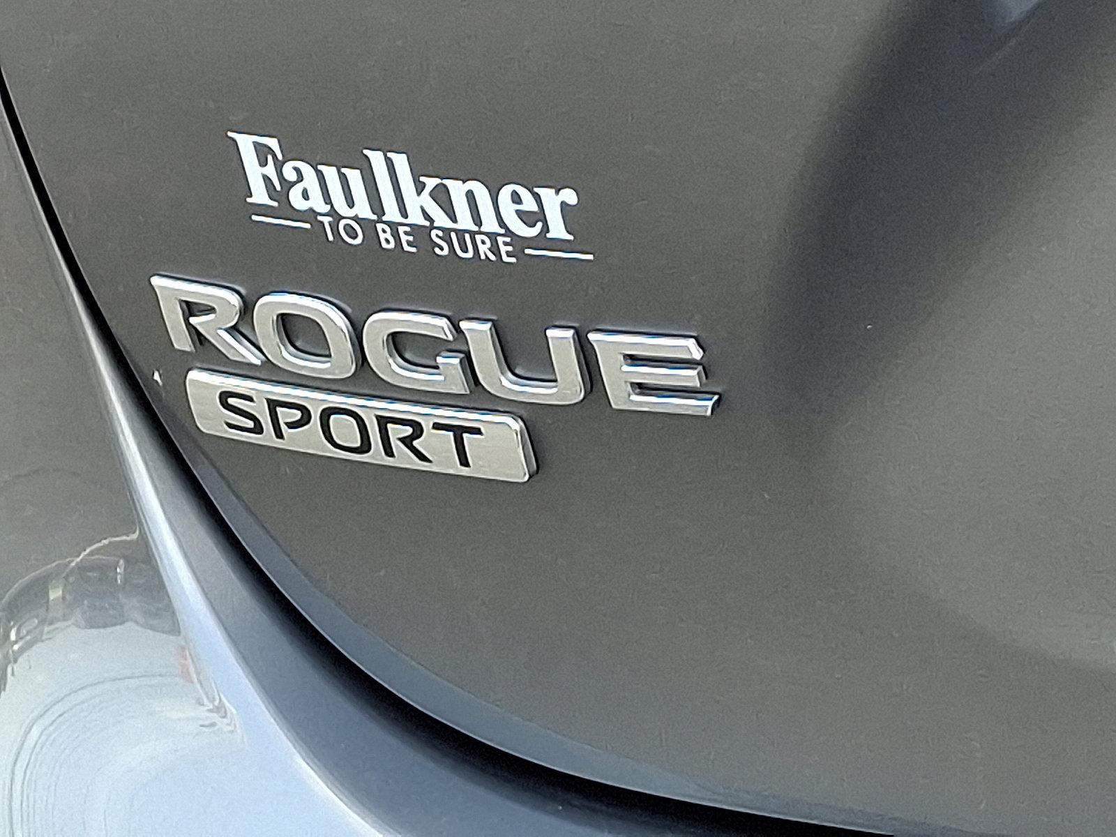 2021 Nissan Rogue Sport Vehicle Photo in Harrisburg, PA 17111-1033