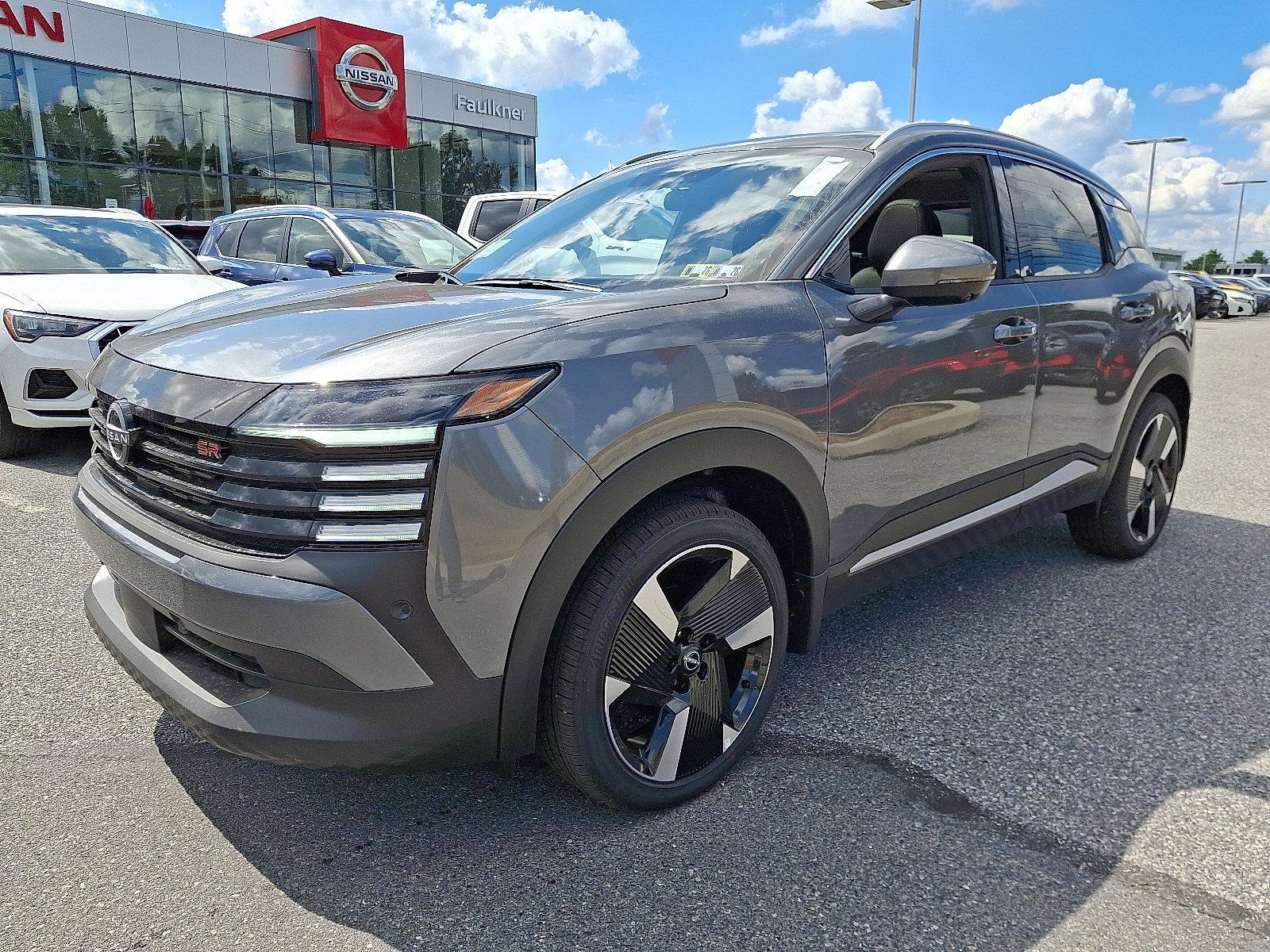 2025 Nissan Kicks Vehicle Photo in Mechanicsburg, PA 17050-2306