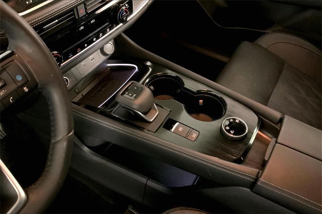 2021 Nissan Rogue Vehicle Photo in Lees Summit, MO 64086