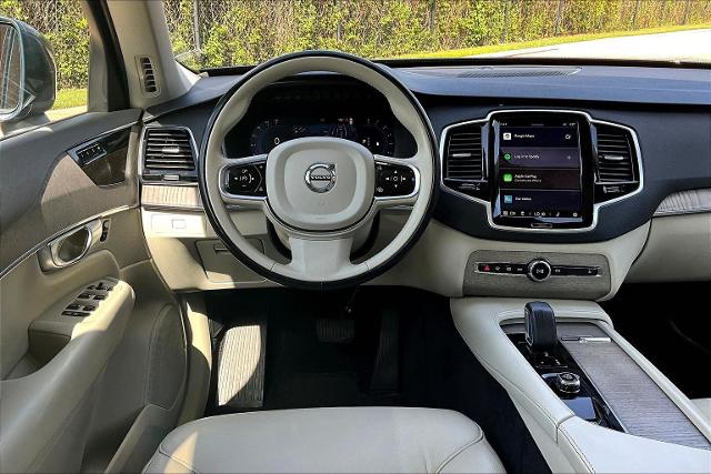 2024 Volvo XC90 Vehicle Photo in Houston, TX 77007