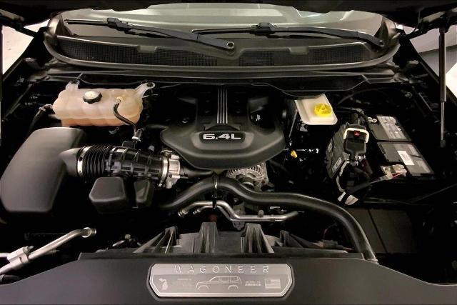 2022 Jeep Grand Wagoneer Vehicle Photo in Kansas City, MO 64114