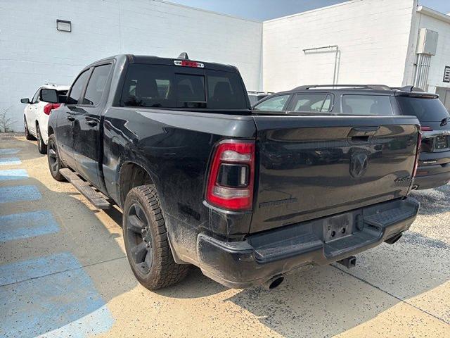 2019 Ram 1500 Vehicle Photo in TREVOSE, PA 19053-4984