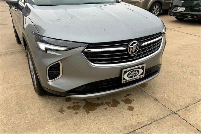2023 Buick Envision Vehicle Photo in TOPEKA, KS 66609-0000
