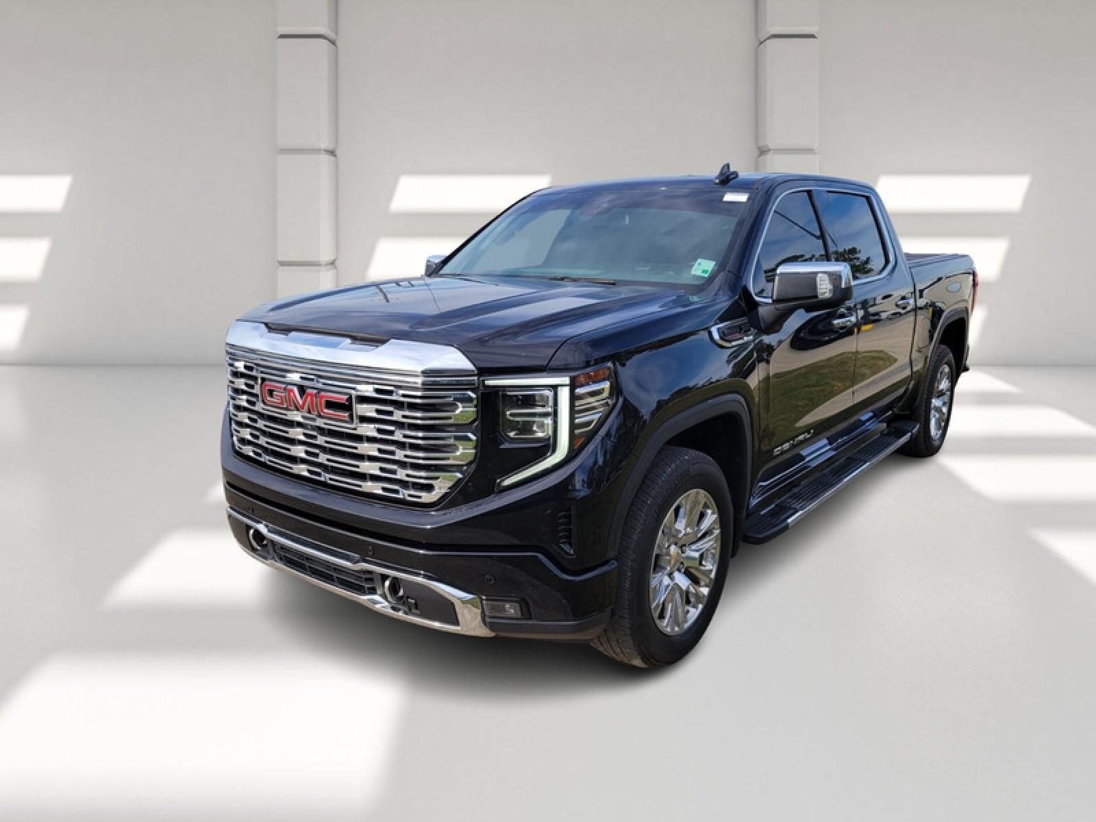 2022 GMC Sierra 1500 Denali Crew Cab RWD