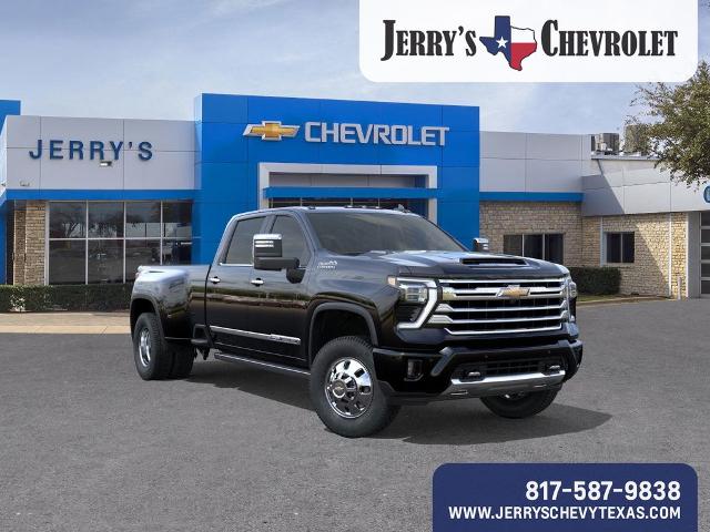 2026 Chevrolet Silverado 3500HD High Country Crew Cab LB DRW 4WD