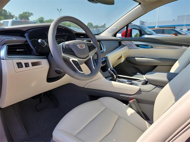 2024 Cadillac XT5 Vehicle Photo in ALLENTOWN, PA 18103-7399