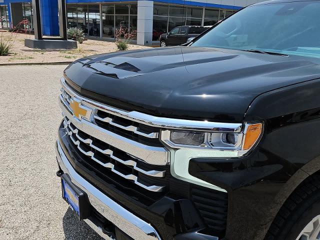 2024 Chevrolet Silverado 1500 Vehicle Photo in SAN ANGELO, TX 76903-5798