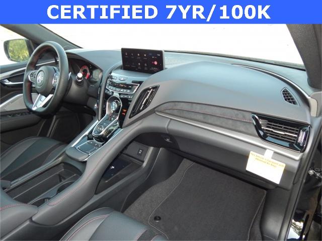 2023 Acura RDX Vehicle Photo in Tulsa, OK 74145