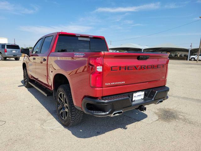 2024 Chevrolet Silverado 1500 Vehicle Photo in MIDLAND, TX 79703-7718