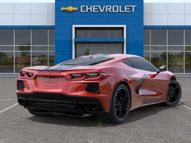 2024 Chevrolet Corvette Stingray Vehicle Photo in DENVER, CO 80221-3610