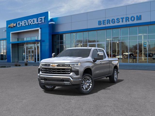 2024 Chevrolet Silverado 1500 Vehicle Photo in NEENAH, WI 54956-2243