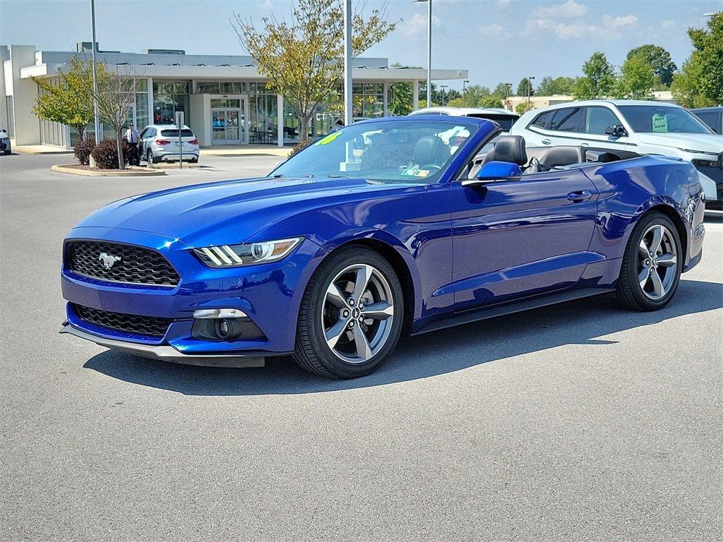 2016 Ford Mustang Vehicle Photo in Muncy, PA 17756