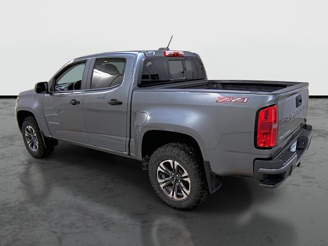 Used 2022 Chevrolet Colorado Z71 with VIN 1GCGTDEN2N1303896 for sale in Hannibal, MO