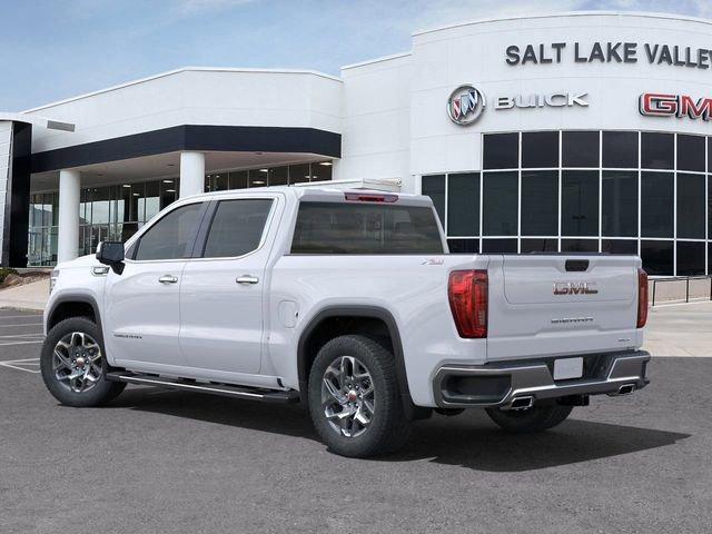 2025 GMC Sierra 1500 Vehicle Photo in SALT LAKE CITY, UT 84119-3321